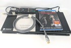 Sony Bdp-s580 3d Blu Ray Dvd Player Wifi Bundle W remote  Hdmi  Manual  Movie