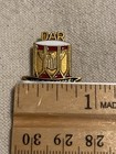 Dar Daughters Of The American Revolution We The People Drum Vintage Pin Insignia
