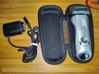 Braun Germany 7893s Original Series 7 Foil  Wet   Dry Electric Shaver W  Case