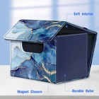 Card Deck Box For Mtg tcg ccg Magnetic Game Card Case Fits Up 180  Game Cards