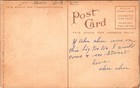 Vintage Railroad Train Locomotive Postcard - Southern Pacific Railroad