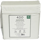 Hotel Signature Egyptian Cotton 400 Thread Count 6-piece Sheet Set King White
