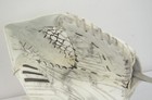 Brian s Optik X2 Senior Goalie Catch Glove White  0418-9500 