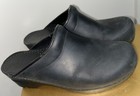 Dansko Women   s Clogs Mules Shoes Nursing Medical Professions Black Size 38