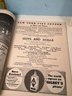1955 57 The New York City Center Gala Spring Musical Seasons