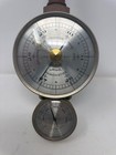 Vintage Airguide Banjo Style Weather Station For Wall Barometer Humidity