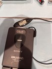 Sony Wm-ex1 1994 W battery Box Walkman Cassette Player Made In Japan Tested