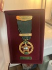 Citation Medal Orange County Sheriff With Tie Tack In Box