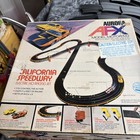 Aurora Afx California Speedway 1973  Ho Slot Car Race Set Track Cars Controllers