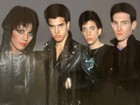 Orig 1986 Nos Rolled Joan Jett   The Heartbreakers Rock Band 23 5x33 5 Poster