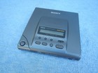 Sony Discman D-303 Portable Compact Disc Audio Player W  Case Works Tested Cd