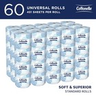 Cottonelle Professional Standard Roll Bulk Toilet Paper 17713 2-ply White 60