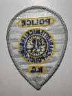 Charlotte Mecklenburg North Carolina Police Patch