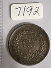 1891 1 Centavo Mexico Coin - Rare Coin  - Close To Or Is Uncirculated- You Judge