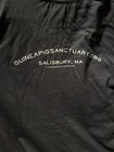 Guinea Pig Sanctuary Black T-shirt Short Sleeves Size Xl Guitar Rock Sunglasses