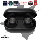 Technics Az100 Black New True Wireless Earbuds Noise Cancelling