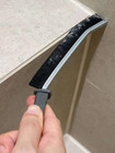 1pc Multifunctional Long Slit Cleaning Brush - Kitchen   Home Tool - New
