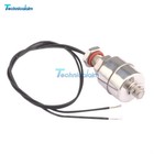 45mm Stainless Steel Float Switch Liquid Water Level Sensor 12v 110v 220v Usa