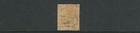 Eritrea 1892 Italy Overprint  scott 5 20c Orange  F Mint  read Desc 