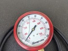  bk059  Snap On Eefi5001a - Master Fuel Injection Pressure Gauge   Hoses