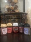 Bath And Body Works 5-pcs Pocketbac Anti-bacterial Hand Gel Bundle New