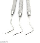 William Probes Color Coated Dental Periodontal Perio Probes Set Of 3