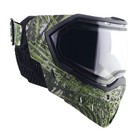 Empire Evs Se Lurker Camo    Thermal Clear Paintball Mask