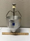 Vintage Belshaw Type K Stainless Commercial Pancake Batter Dispenser
