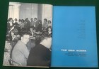 1966 Acorn  Harding High School Annual Yearbook Charlotte North Carolina Nc
