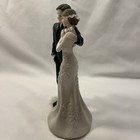 Bride Groom Wedding Cake Topper