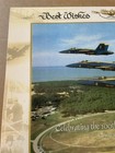 2003 U s  Navy Blue Angels 11x14 Print Signed By Butch Voris 1st Blues    boss   