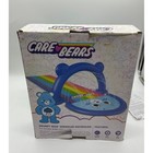 Care Bears Grumpy Bear Sprinkler Waterslide Kids 18ft Blue Rainbow Outdoor Toy