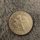 1963-p Roosevelt Dime 90  Silver Us Mint Philadelphia 