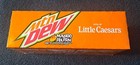 Mountain Dew Mango Rush 12 Pack 16 Oz Cans  Little Caesars Limited Edition 2025