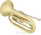 King Kmb612 Bb Marching Baritone - Lacquer