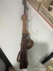 Post Wwii Akm Type Ii Knife Bayonet W scabbard   Frog - Wire Cutter