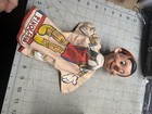 Vintage Pinocchio Hand Puppet Gund And Walt Disney Collectible From 50s