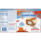      Hostess Pumpkin Cupcakes Limited Edition Fall Snack Cakes