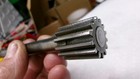 Craftsman Dunlop Altas Covel Excel Power Hacksaw Pinion  Gear