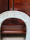 Double Ringer Horseshoe Set Of 4 By Diamond Duluth Usa Official 2 1 2 Lbs
