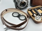 Rolleiflex 3 5 E3 Planar Cla d Fully Tested- Original Kit  Case Rolleikin