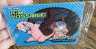 Disney Channel Promo Card- rufus -kim Possible Show-lenticular Flicker Movement