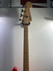 Fender Squier Bronco 4 String Bass Guitar  p11033666 