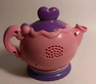 Leapfrog Musical Rainbow Tea Pot Lights Up With Sounds Tested