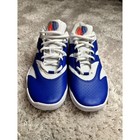 Nike Court Lite 4 Tennis Shoes White Blue Orange Fd6574-106 Mens Size 7