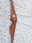 Vintage Bear Grizzly Recurve Bow 58  53  As Is