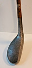 Aphc 1920 s Spalding   Bros  Putter Hickory Wood Shaft 34  Original Grip Rh Golf