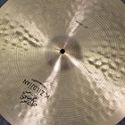 Used Zildjian K Constantinople Crash Cymbal 17 - 1164g - Good