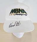 Vintage Nascar Mbna Motorsports Driver Ward Burton Autographed Hat Snapback  New