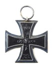 German Germany Ww1 Iron Cross 2 Class Order Medal Badge M